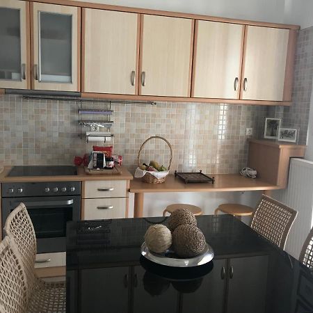 Niso Villas Yírion Exteriér fotografie