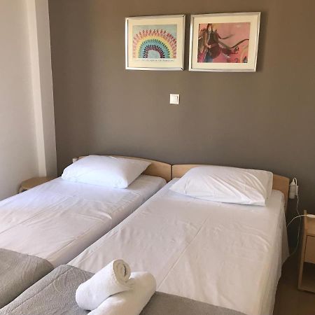 Niso Villas Yírion Exteriér fotografie