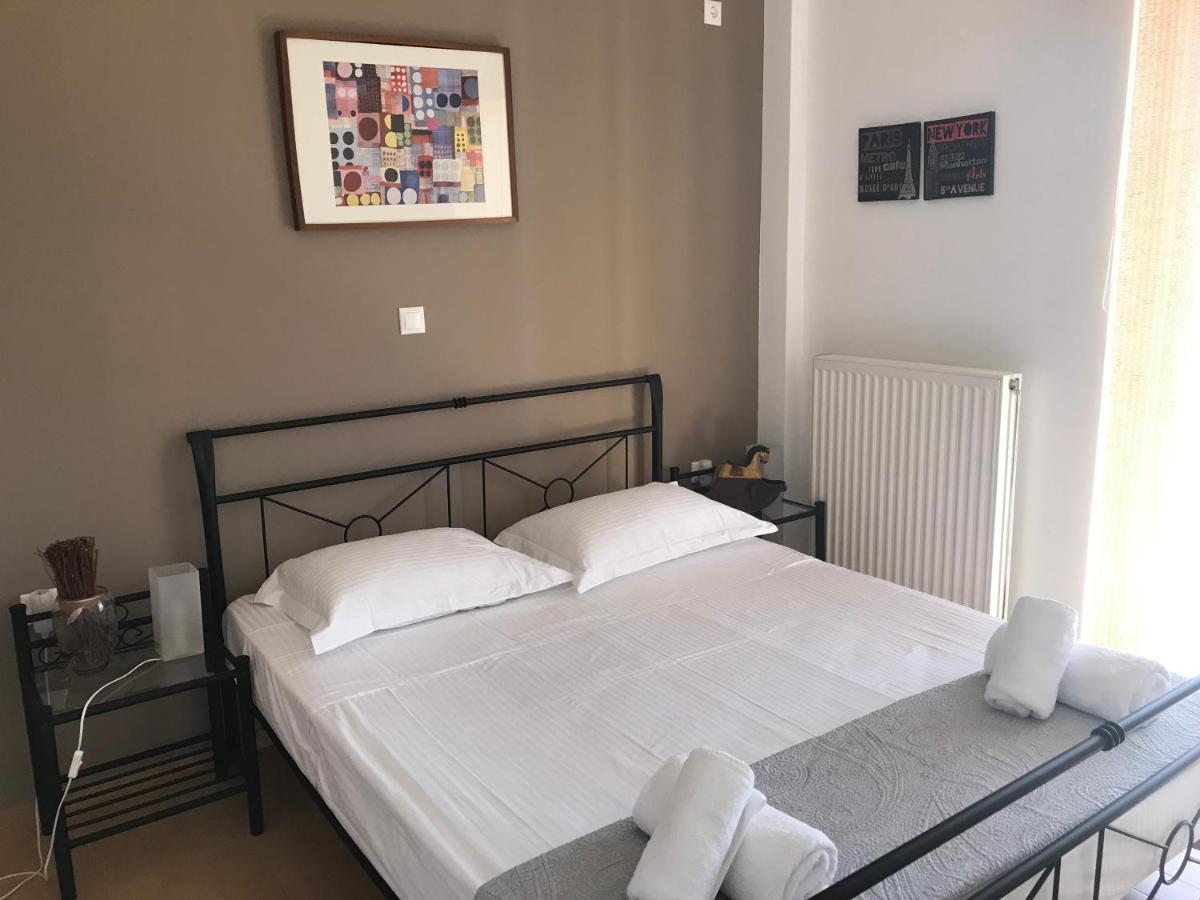 Niso Villas Yírion Exteriér fotografie