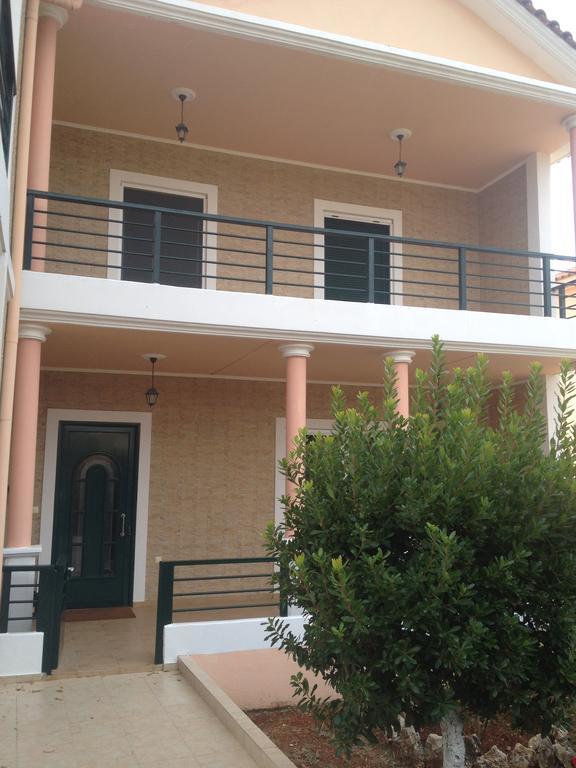 Niso Villas Yírion Exteriér fotografie