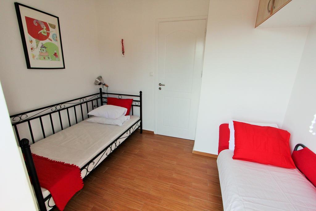 Niso Villas Yírion Exteriér fotografie